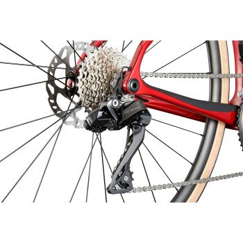 Cannondale Synapse Carbon 4 - Metallic Red - D Byk Store