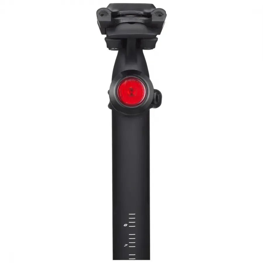 Syncros Bicycle Taillight STL - 01 Cob Black - D Byk Store
