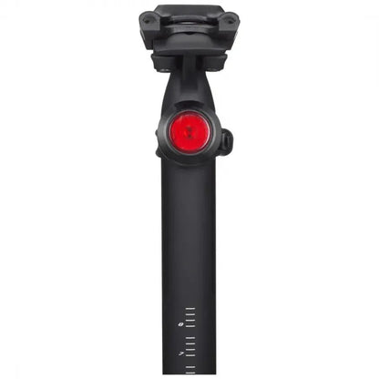 Syncros Bicycle Taillight STL - 01 Cob Black - D Byk Store