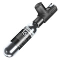 Syncros Boundary CO2+ 16g Cartridge - Black - D Byk Store