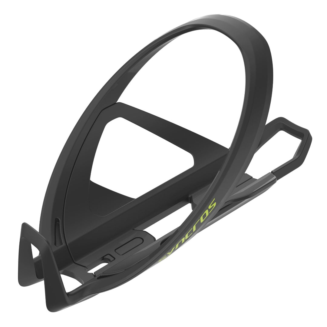 Syncros Coupe Cage 2.0 Bottle Cage - Black/Radium Yellow - D Byk Store