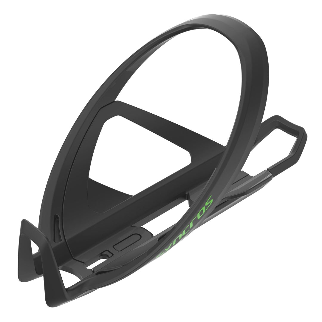 Syncros Coupe Cage 2.0 Bottle Cage - Black/Smith Green - D Byk Store