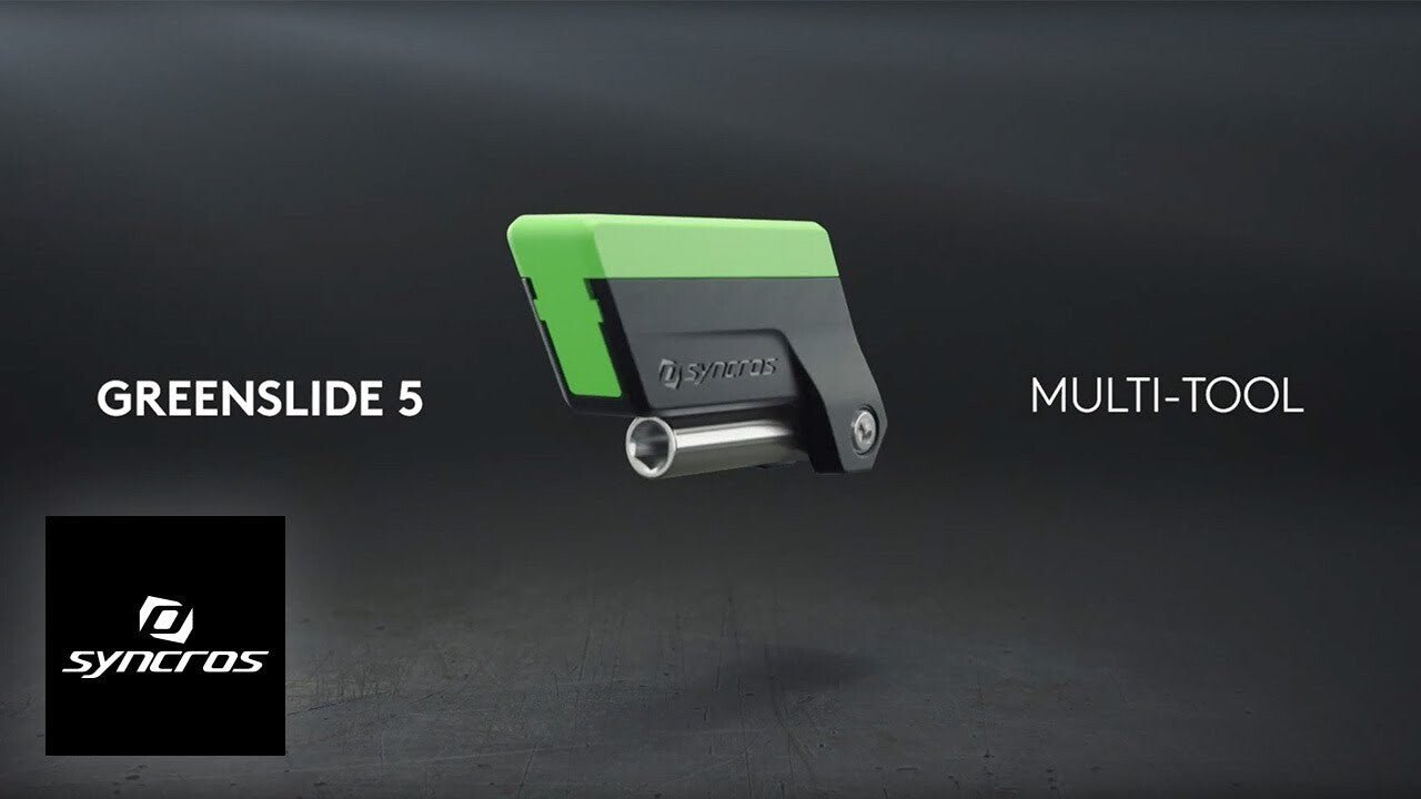 Syncros Greenslide 5 Multi - tool - D Byk Store