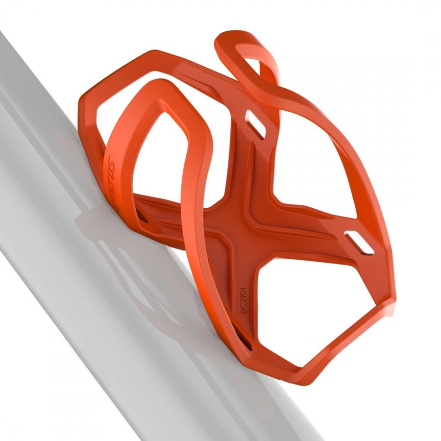 Syncros Tailor Cage 3.0 Bottle Cage - Orange - D Byk Store