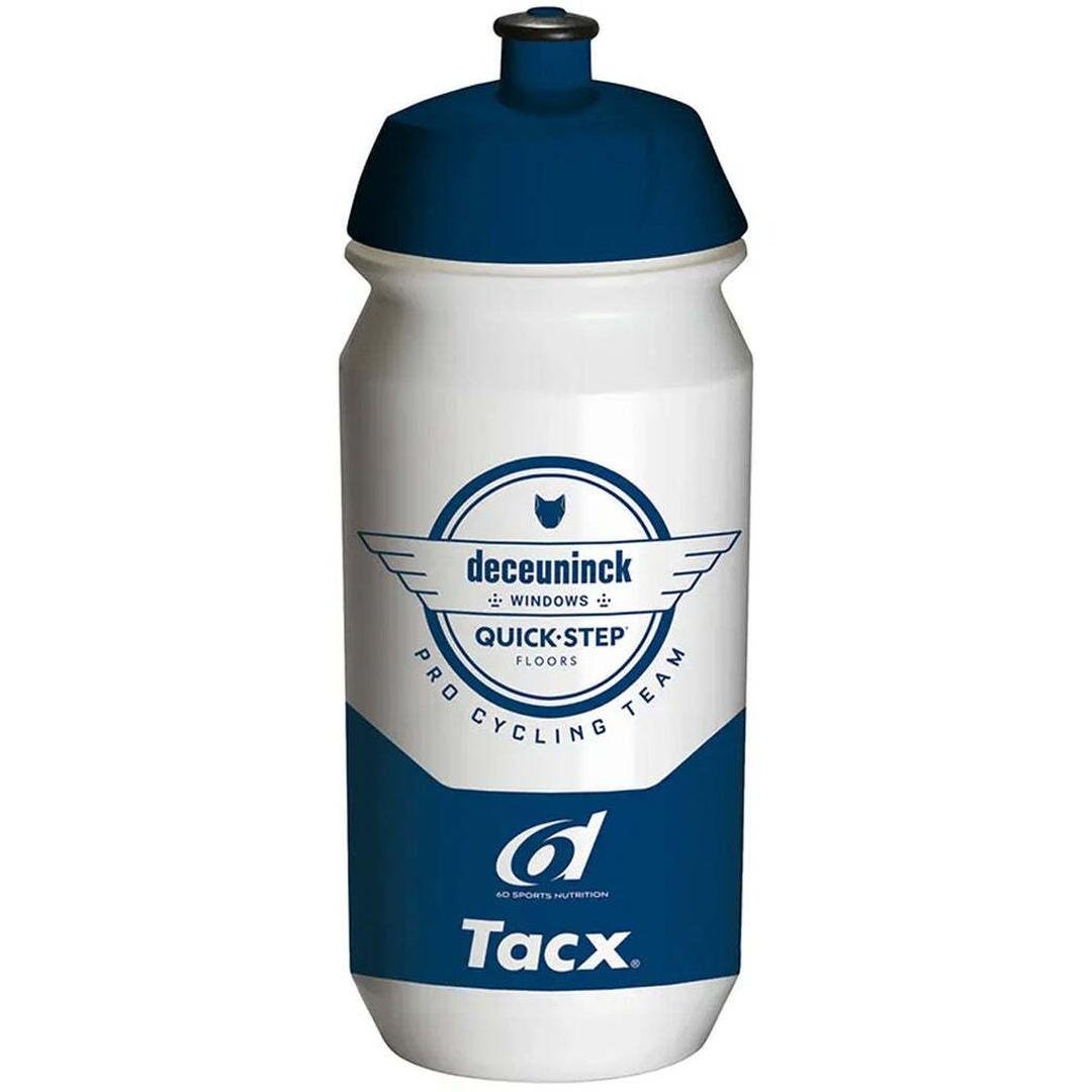 Tacx Bottle - Deceunick Quick Step - Dark Blue - D Byk Store
