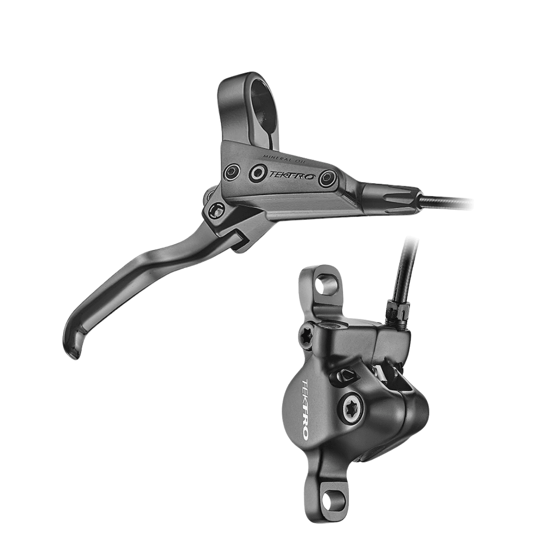 Tektro Hydraulic Disc Brake Set - Left - D Byk Store