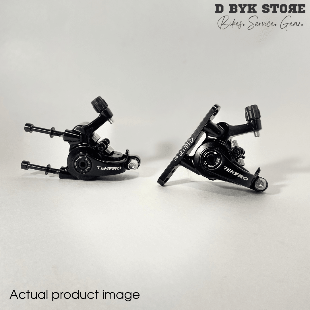Tektro Mechnical Disc Brake Caliper Set - C550 (Stock Swap) - D Byk Store