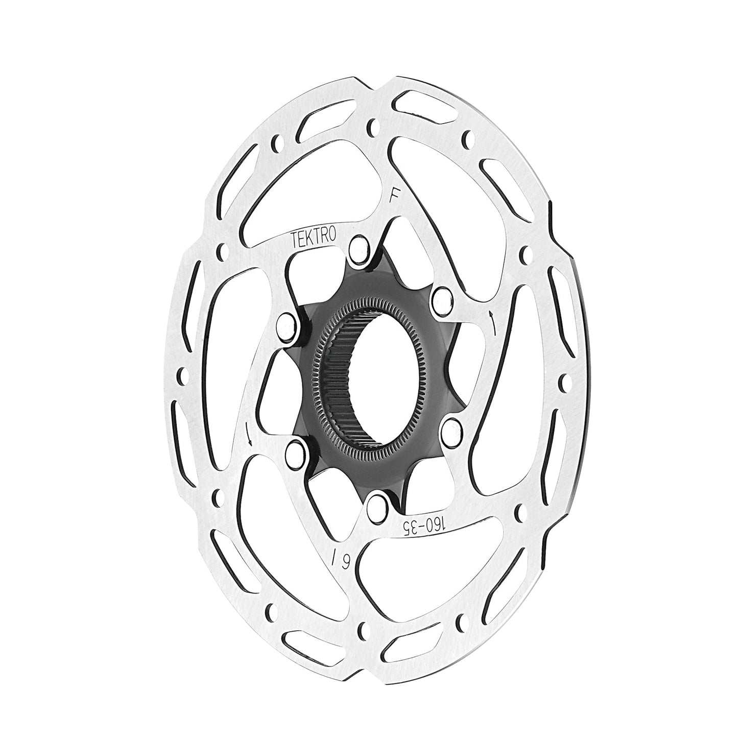 Tektro Rotor TR - 140 - 35 Center Lock - D Byk Store