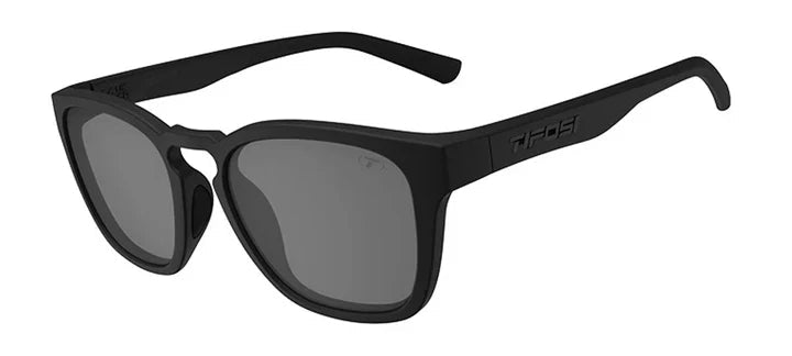 Tifosi Smirk Sunglasses - Blackout / Polarized Smoke - D Byk Store