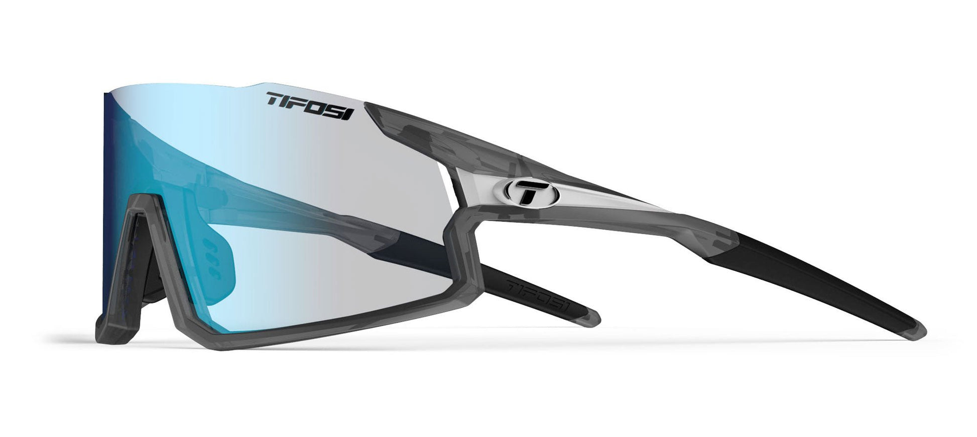 Tifosi Stash Sunglasses - Matte Smoke Fototec - D Byk Store