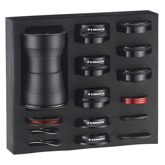 Token Saviour 7 In 1 PF BB30/386 For Sram GXP/Shimano External Bottom Bracket - D Byk Store