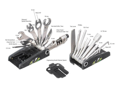 Topeak ALiEN® S - D Byk Store