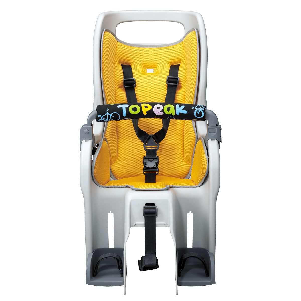 Topeak Babyseat™ II & Rack (Disc) - D Byk Store