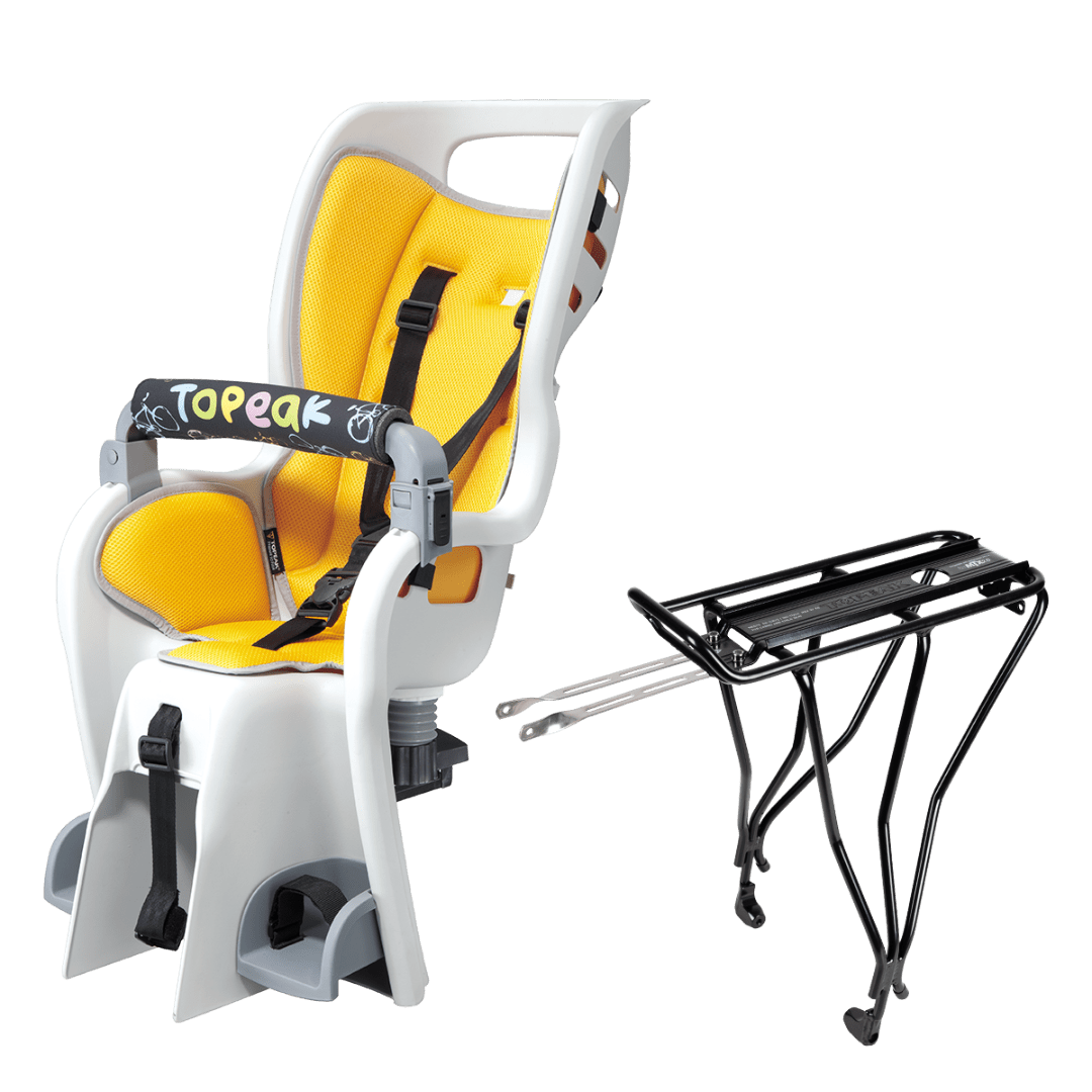 Topeak Babyseat™ II & Rack (Disc) - D Byk Store
