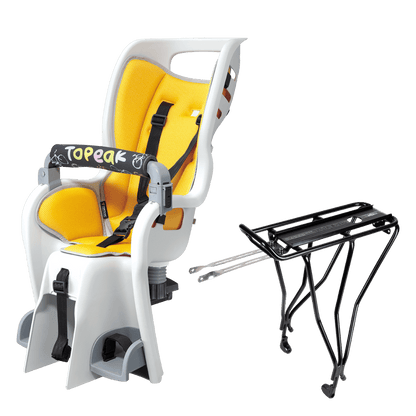 Topeak Babyseat™ II & Rack (Disc) - D Byk Store