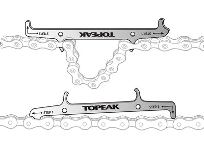 Topeak Chain Hook & Wear Indicator - D Byk Store