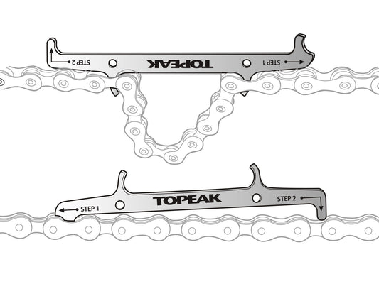 Topeak Chain Hook & Wear Indicator - D Byk Store