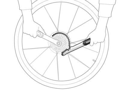 Topeak Chain Whip / Sprocket Remover - D Byk Store