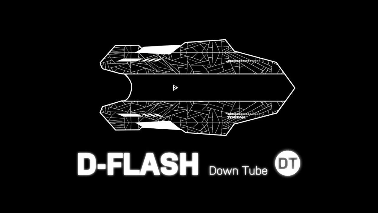 Topeak D Flash DT - D Byk Store