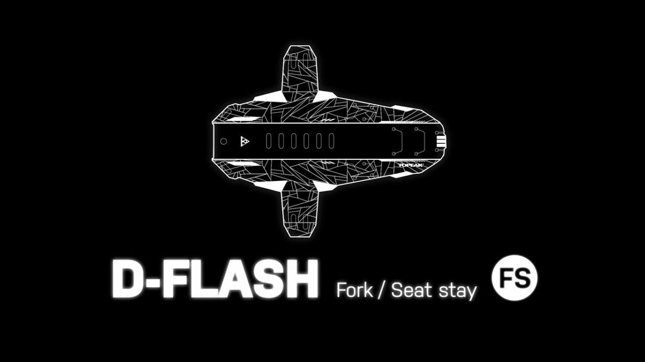 Topeak D Flash FS - D Byk Store