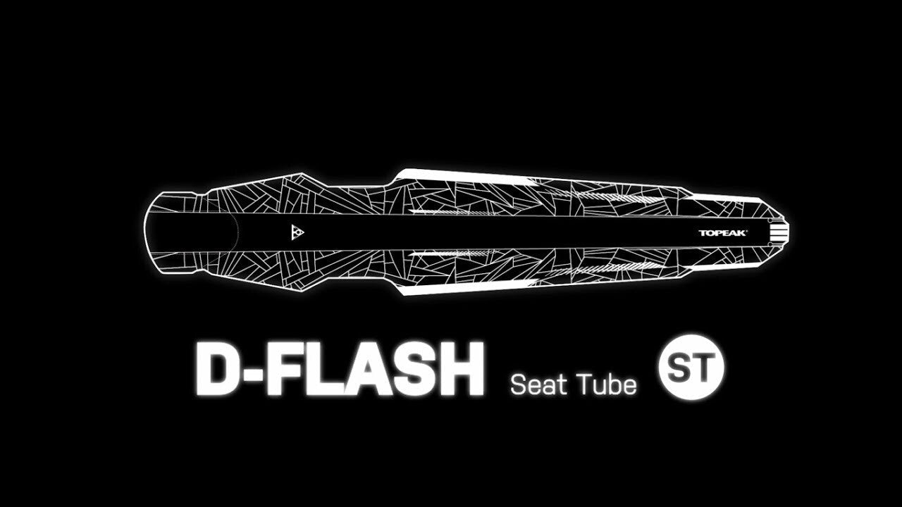 Topeak D Flash ST - D Byk Store