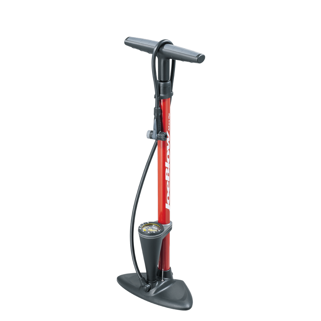 Topeak Joeblow® MAX HP - Red - D Byk Store