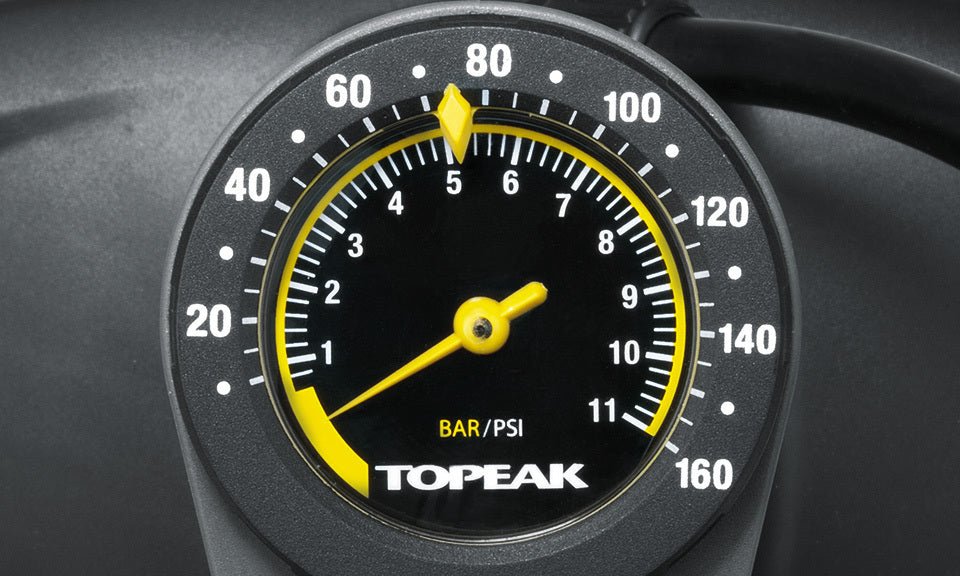 Topeak Joeblow® MAX HP - Red - D Byk Store