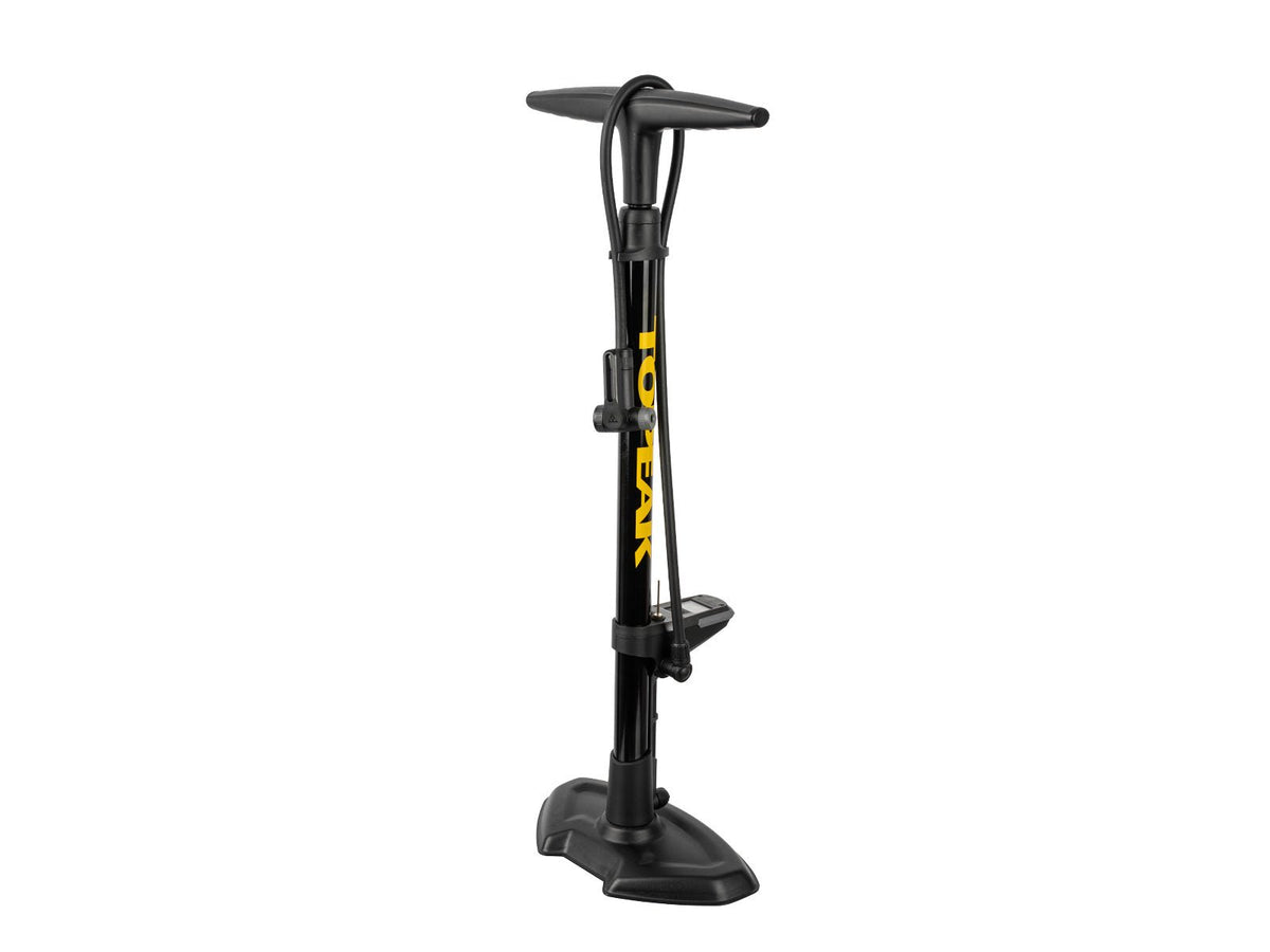 Topeak Joeblow® Sport Digital Floor Pump - D Byk Store