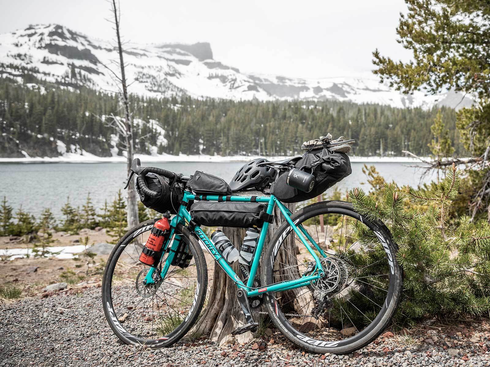 Topeak Midloader - Black - D Byk Store