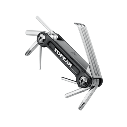 Topeak Mini 9 Pro - Black - D Byk Store