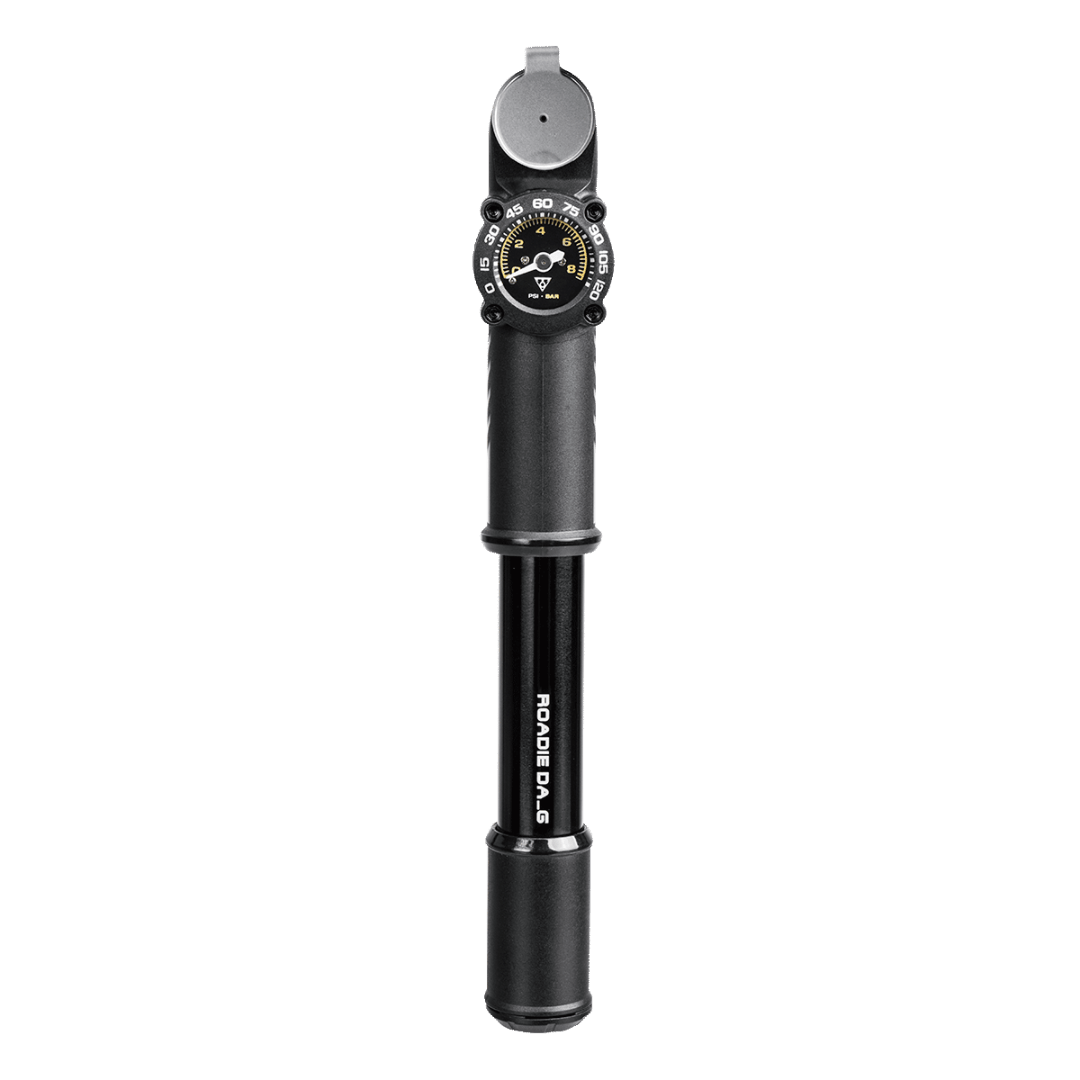 Topeak Mini Compact Pump Roadie DA G - D Byk Store