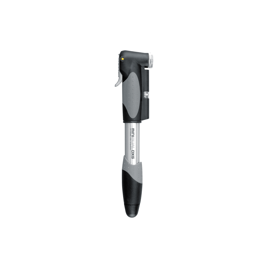 Topeak Mini Dual DXG Mini Pump - D Byk Store