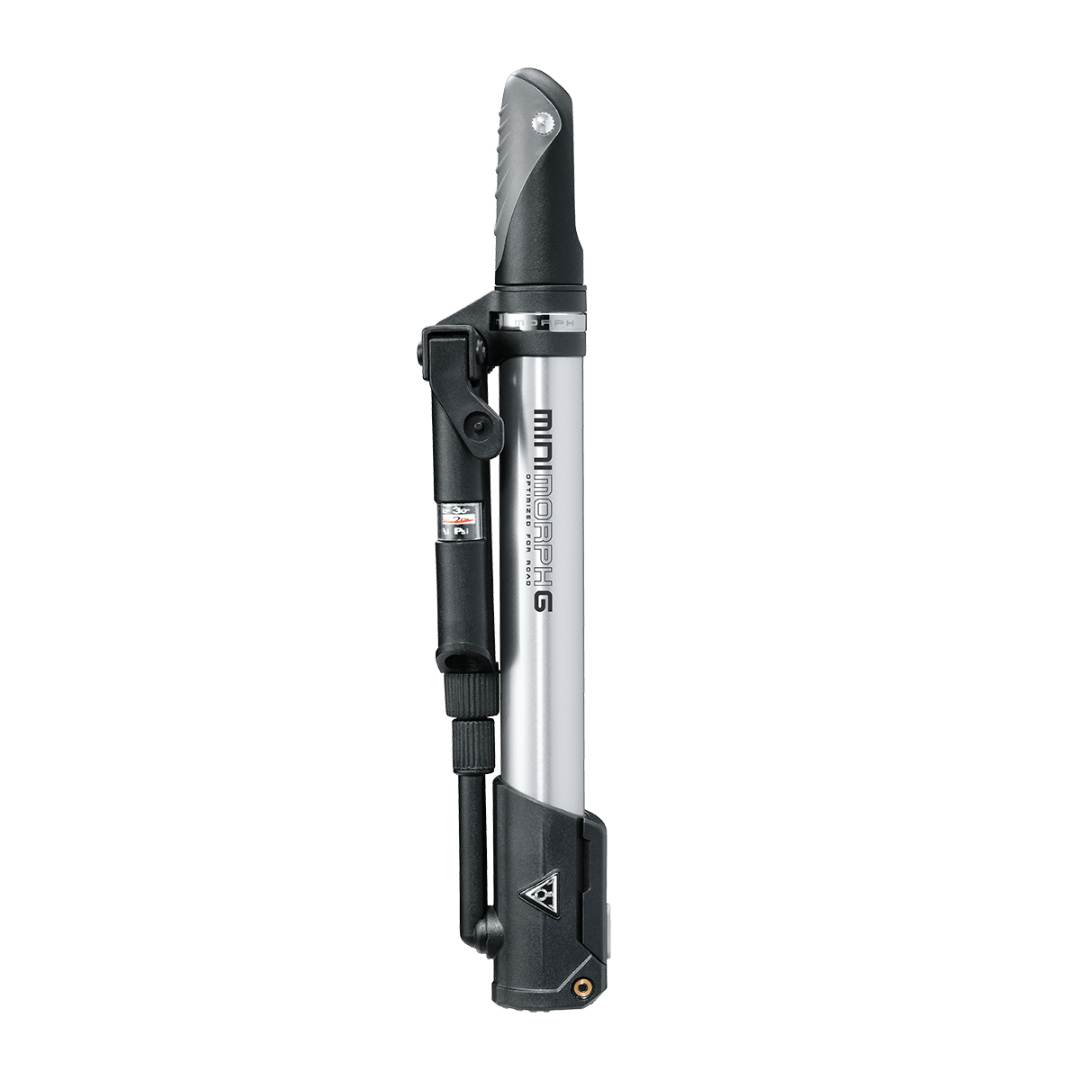 Topeak Mini Morph® G Hand Pump - D Byk Store