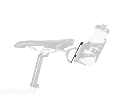 Topeak Mount Alt Position Cage Mount 2 Piece Set Alloy - D Byk Store