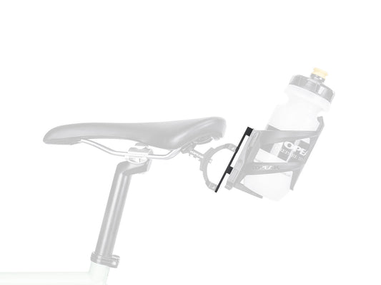 Topeak Mount Alt Position Cage Mount 2 Piece Set Alloy - D Byk Store