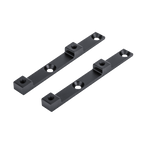 Topeak Mount Alt Position Cage Mount 2 Piece Set Alloy - D Byk Store