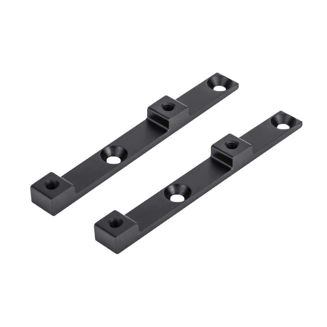 Topeak Mount Alt Position Cage Mount 2 Piece Set Alloy - D Byk Store