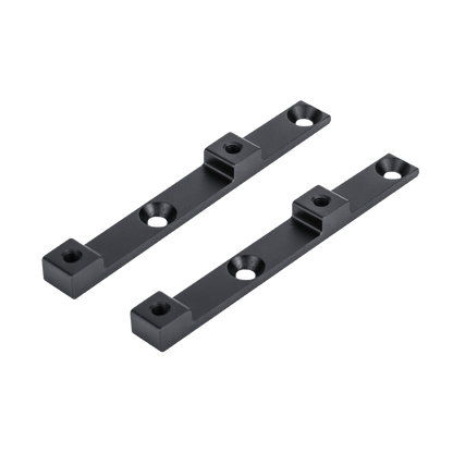 Topeak Mount Alt Position Cage Mount 2 Piece Set Alloy - D Byk Store