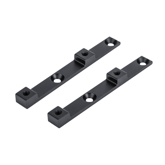 Topeak Mount Alt Position Cage Mount 2 Piece Set Alloy - D Byk Store