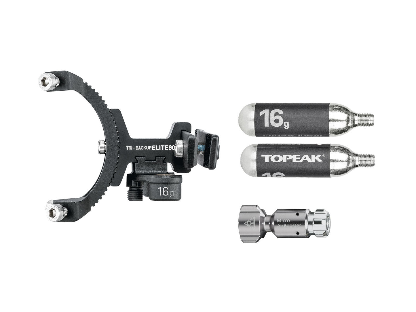 Topeak Mount Tri - Backup ELITE 90 - D Byk Store