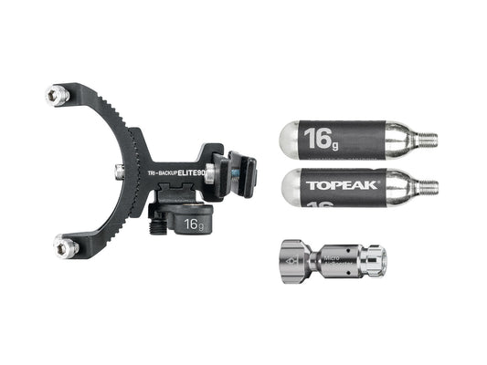 Topeak Mount Tri - Backup ELITE 90 - D Byk Store