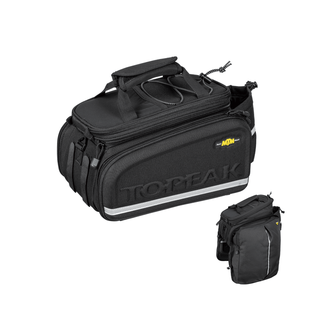 Topeak MTM Trunkbag DXP with Side Panels - D Byk Store