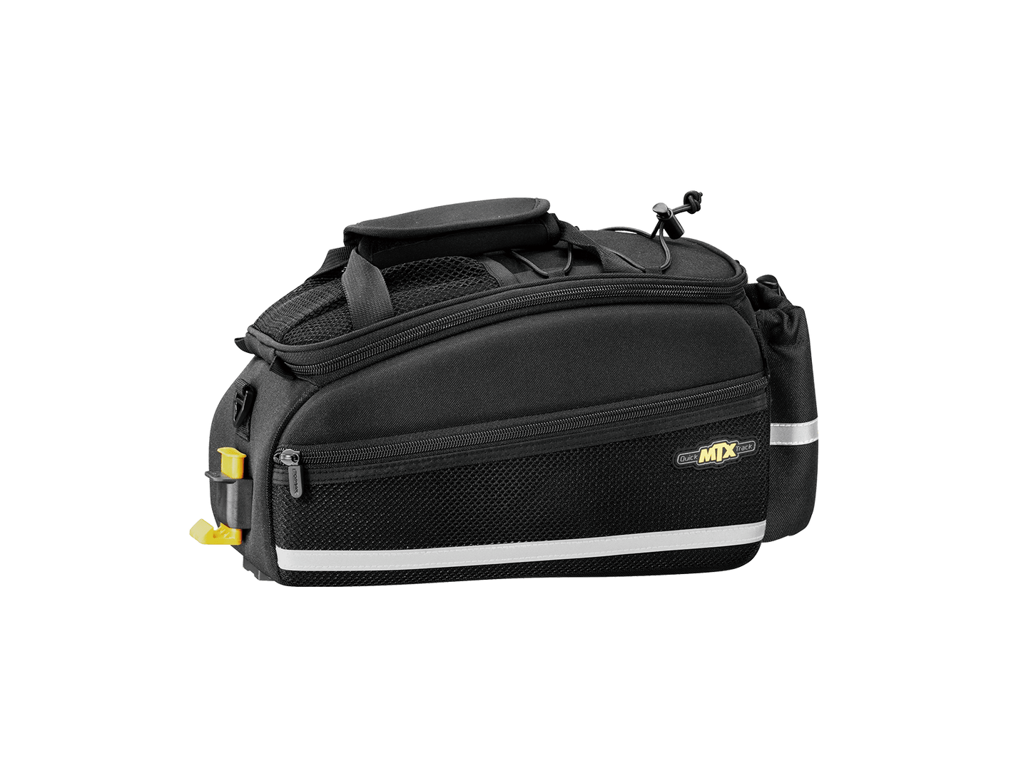 Topeak MTX Trunkbag EX on Quicktrack - D Byk Store