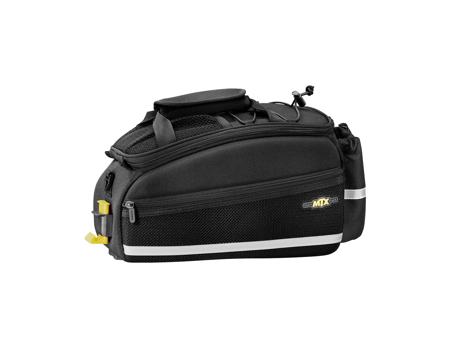 Topeak MTX Trunkbag EX on Quicktrack - D Byk Store