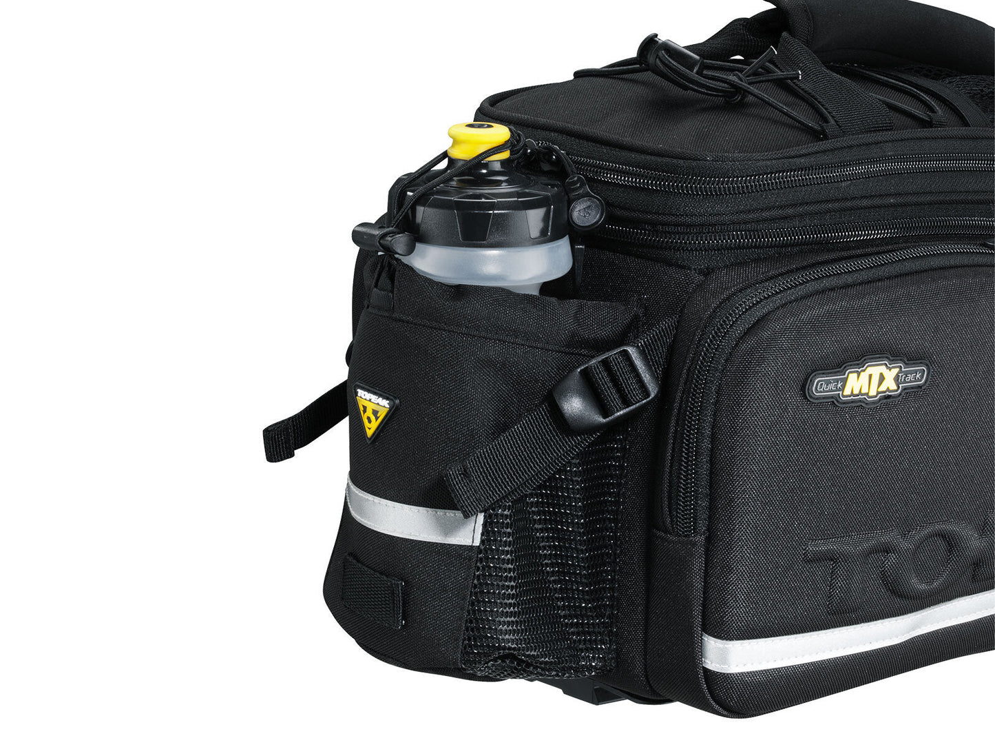 Topeak MTX Trunkbag EX on Quicktrack - D Byk Store