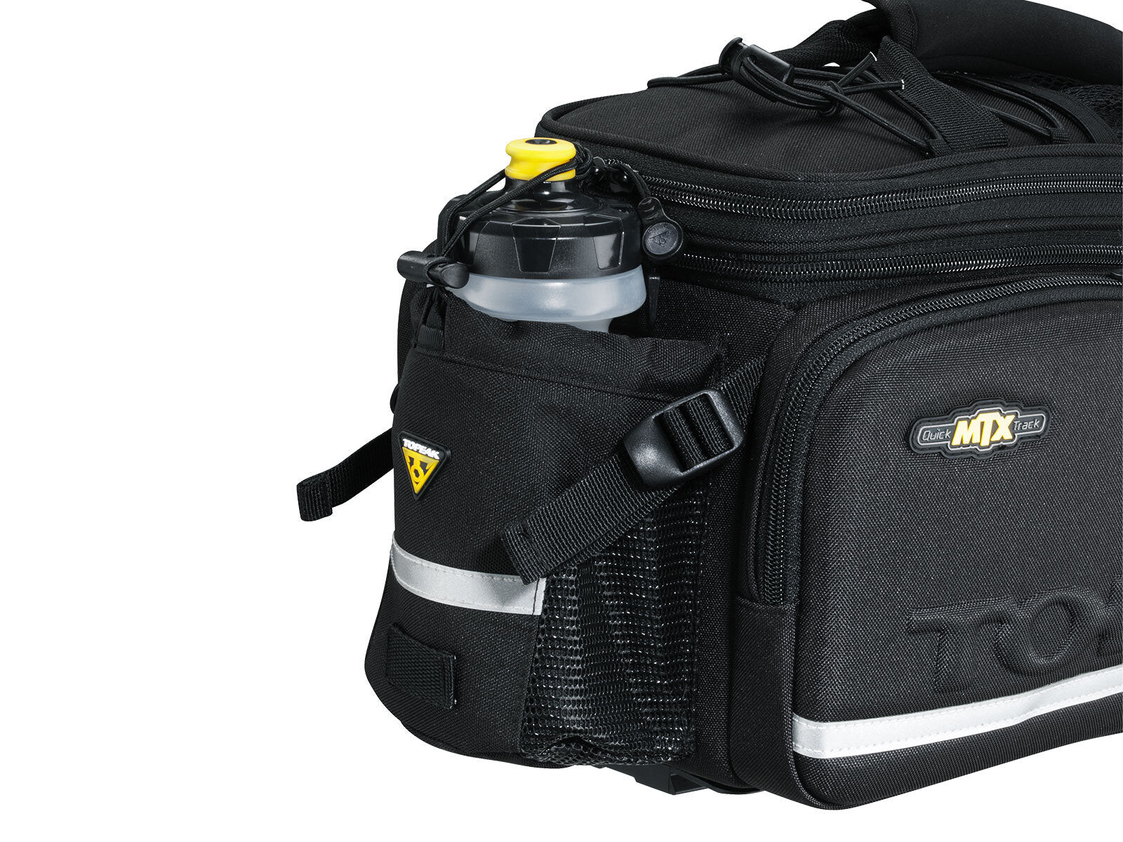 Topeak MTX Trunkbag EX on Quicktrack - D Byk Store