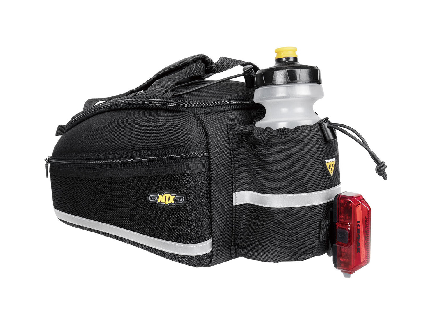 Topeak MTX Trunkbag EX on Quicktrack - D Byk Store
