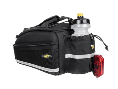Topeak MTX Trunkbag EX on Quicktrack - D Byk Store