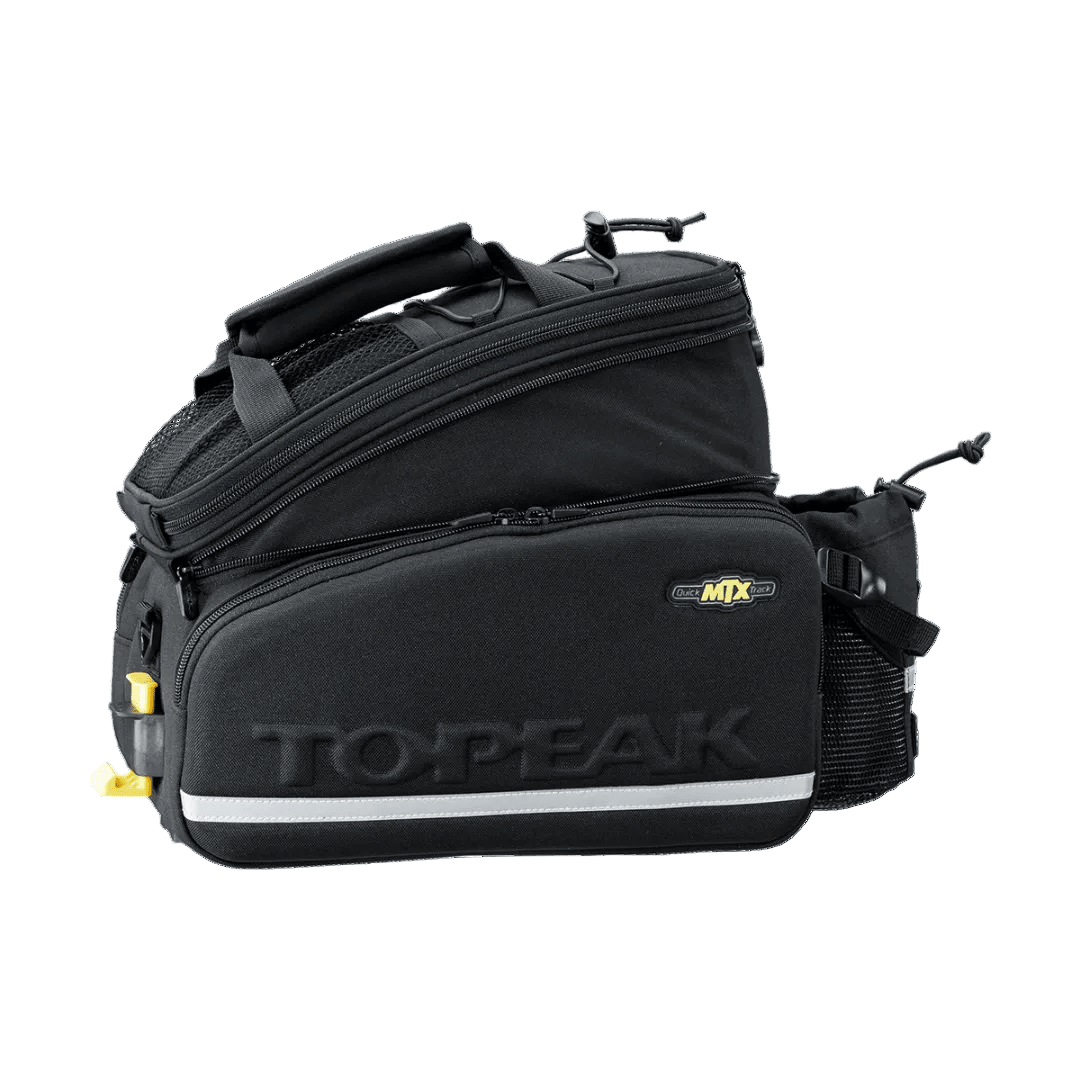 Topeak MTX Trunkbag EX on Quicktrack - D Byk Store