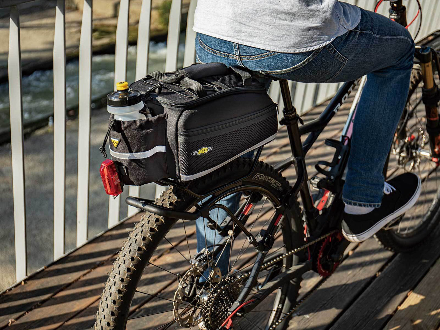 Topeak MTX Trunkbag EX with Strapmount - D Byk Store